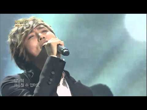 [HIT] 불후의명곡2-정동하(Jung Dong Ha) - 거위의 꿈.20130202