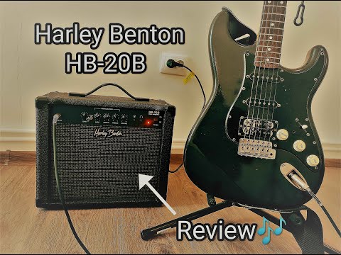 Sound amplifier HB-20B. REVIEW and UNBOXING!
