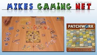 Patchwork | Verlag: Lookout Spiele