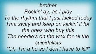 Esham - 4 All The Suicidalists Lyrics