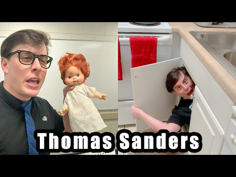 *3 HOUR* of Thomas Sanders TikTok Compilation #86 | Thomas Sanders Funny TikToks 2025