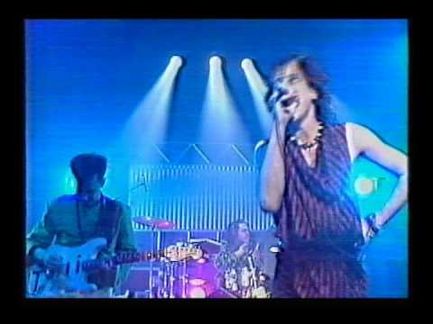 Scary Thieves - BBC Oxford Road Show, 1984