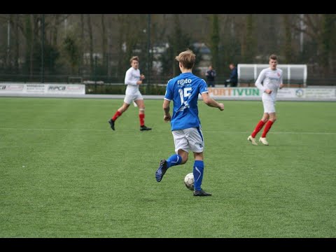 SO Soest JO19-1 - Candia '66 JO19-1, 9 maart 2024