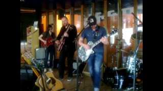 MAD ABOUT MOUNTAINS(BE)  8 maart-2015 Gigant Muziekcafé., Apeldoorn NL