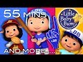 Little Baby Bum Take Me Out To The Ball Game Nursery Rhymes For Babies Songs For Kids