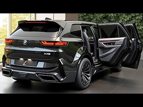 The 2026 BMW X9 Will SHOCK You — Here’s Why Everyone Is Talking About It!