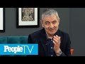 Rowan Atkinson Gives Fellow Zazu John Oliver Some Advice PeopleTV
