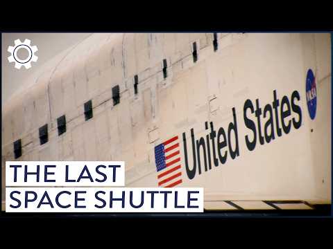 The Billion Dollar Preparation Behind The Last Space Shuttle Launch