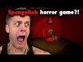THERE S A SPONGEBOB HORROR GAME