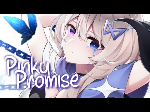 「Nightcore」 Pinky Promise - NEFFEX x NEONI ♡ (Lyrics)