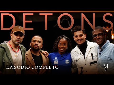 DETONS | T:01 - Ep:02 | (Don L, Vitória Rosa & Sergio All)