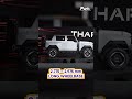 New Mahindra ETHAR Concept Unveiled Mahindra Scorpio N Pick Up Concept Unveiled Electric Vehicle