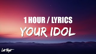 Download lagu Saja Boys - Your Idol (1 HOUR LOOP) Lyrics | KPop Demon Hunters mp3 Download lagu Saja Boys - Your Idol (1 HOUR LOOP) Lyrics | KPop Demon Hunters mp3