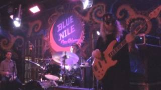 Lettuce Witches Stew 5/2/17 (Part 4 of 4) New Orleans, LA @ Blue Nile