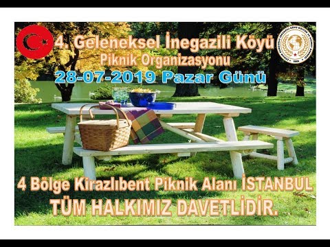 4.Geleneksel Yaz Piknigi