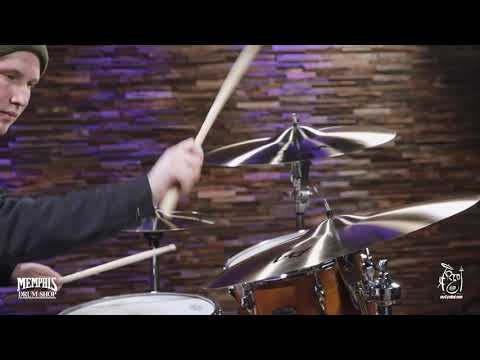 Paiste 20" Masters Prototype Ride Cymbal - 1953g (9983020-1111120O)