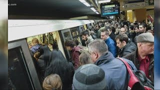 Download the video "In Other News | Google can now predict how crowded your bus or train will be"