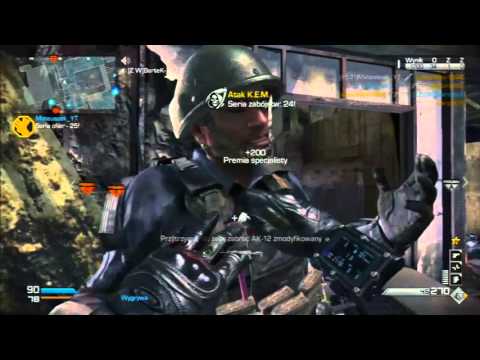 Ghosts: *SOLO* Double Kem Strike on Tremor!