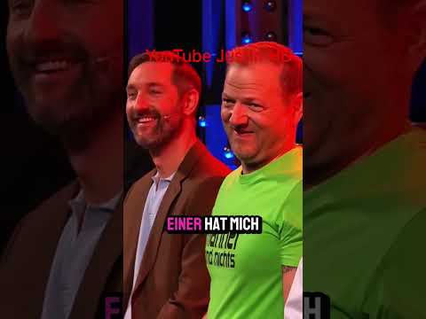 Jeder Mensch wahr mal eine ...