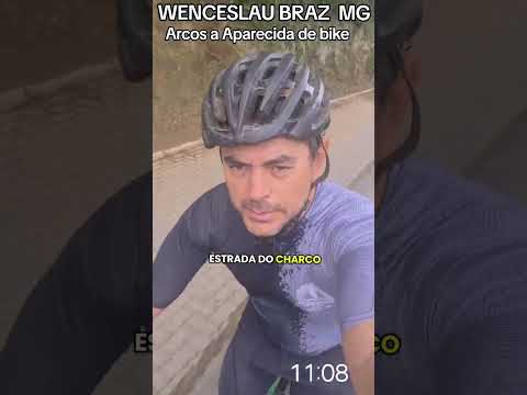 Wenceslau Braz  MG  #cidade #estrada #lugares  #mtb  #ciclismo