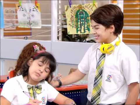 Você é de Belém? Olha só o recado da turma de Carrossel