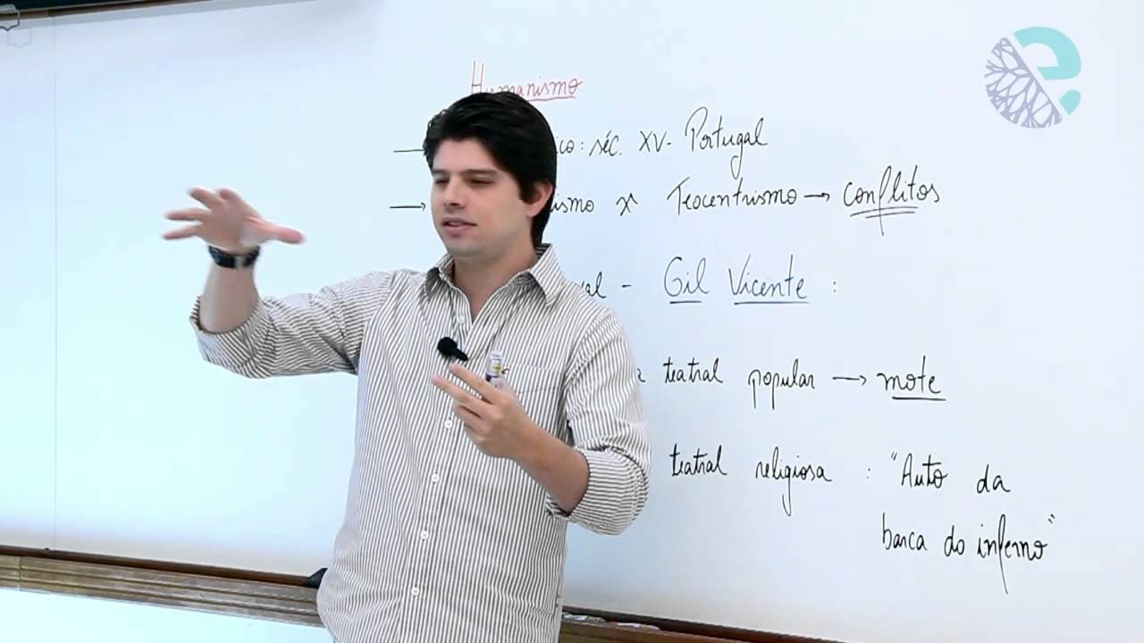 Humanismo: Gil Vicente