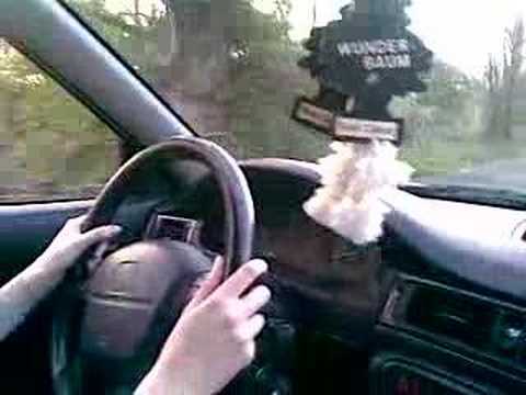 Crazy Driving - Lilka