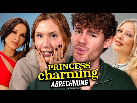 Princess Charming 2025 - the big reckoning with @LaPolcevita