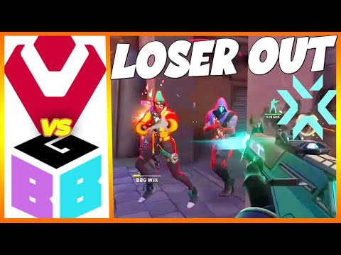 LOSER OUT! SENTINELS vs BBG HIGHLIGHTS - VCT S2 Challengers 1 NA VALORANT Tournament