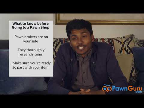 How Do Pawn Shops Determine Value