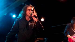 VANDEN PLAS Holes In The Sky live @ Chez Paulette