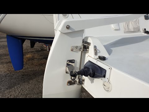 J88.se | Rudder Brackets