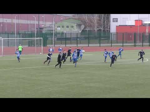Fotbal ⚽ PU U15 Vítky-Slovácko (18.1.2020)