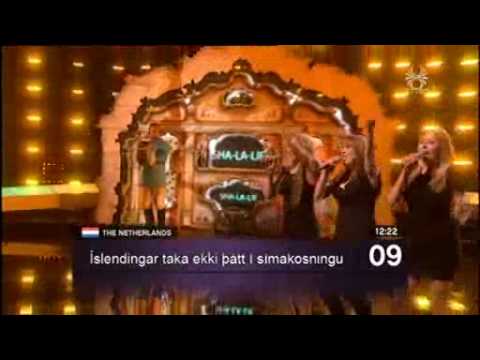 EUROVISION 2010 SEMI-FINAL 2 - ALL 17 SONGS