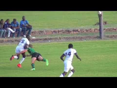 Martin Mangongo || The Sniper || High school Reels