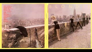 Blondie. [10 T-Birds] (Autoamerican) 1980.