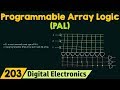 Programmable Array Logic (PAL)