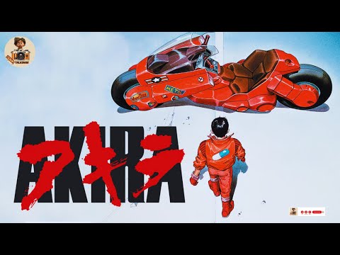 Akira’s Most Devastating Scenes & Epic Battles | Brutal Moments from the 1988 Anime Classic #akira