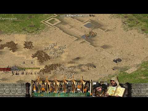 Stronghold Crusader HD - Mission 28 | A Place of Rest