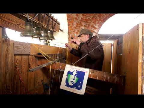 Klaus Schulze death 26/04/2022. R.I.P..  #KlausSchulzedeath #колокольныйзвон