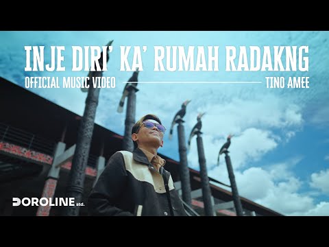 INJE DIRI' KA' RUMAH RADAKNG - Tinoamee || LAGU DAYAK KALIMANTAN