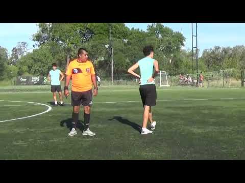 OCHO VALDAS vs TDF - #LigaNuñez - NIVELATORIOS - 2022