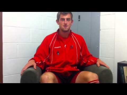 Dan Savory DnE soccer