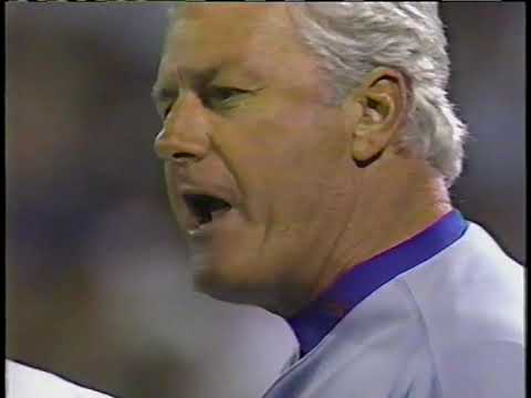New York Mets vs Atlanta Braves (September 19, 1993) "Ejection Night In Atlanta"