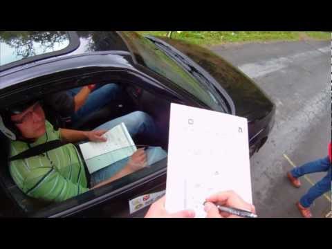 VI SJS Maxi Oes - Łapanów | Wortyko / Moskała | Citroen VTS [MotoRecords.pl]