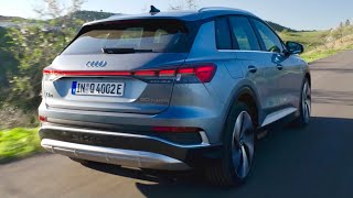 Audi Q4 e-tron 2021 - dabar