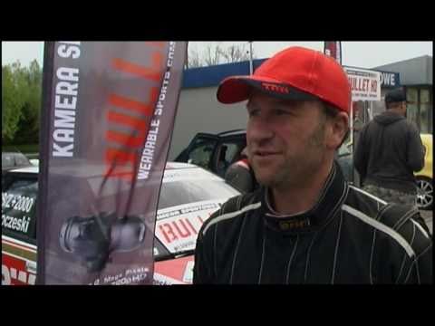 Wojciech Koczeski - Subaru Legacy - GSMP Korczyna 2011