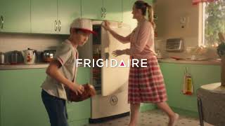 Frigidaire OSEZ EN VOULOIR PLUS. FRIGIDAIRE.