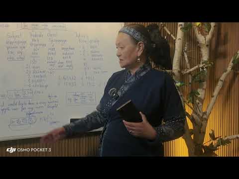 Орчуулга хийх нэрийн аргаа толилуулъя!