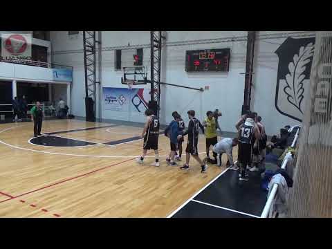 Estudiantes "C"  vs Olimpia "B" - 11-09-2019 - Parte 2